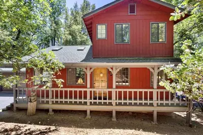 Image de Wildwood Cowboy Cabin Hideaway