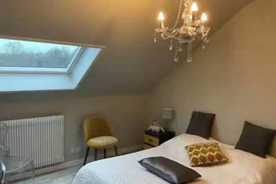 Image de Chambre d'hôte tout confort  2 pers + piscine près de Ribeauville, Riquewihr