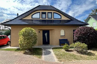 Image de Ferienhaus für 6 Gäste mit 120m² in Göhren-lebbin