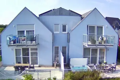 Image de Ferienhaus für 8 Gäste mit 160m² in Göhren-lebbin