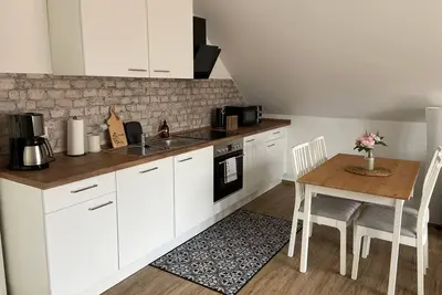 Image de Ferienwohnung/app. für 3 Gäste mit 58m² in Wunstorf