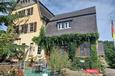 Image de Ferienwohnung/app. für 5 Gäste mit 90m² in Naunheim