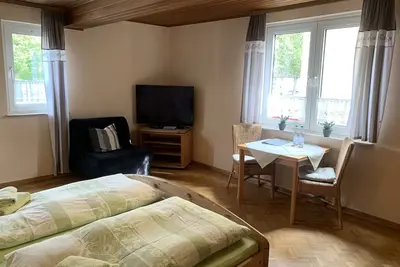 Image de Cozy double apartment in Bad Homburg
