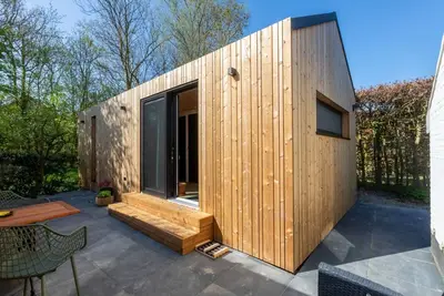Image de Petite maison en lisière de forêt à Zoutelande