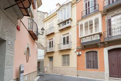 Image de Apartamento Independiente en el Casco Histórico de Málaga