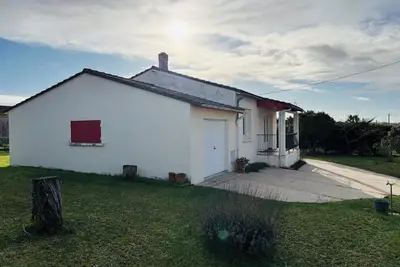 Image de Charmante maison proche océan