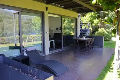 Image de Appartement à Gerês avec plage privée