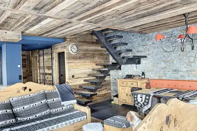 Image de Valmorel Chalet 10 Personnes