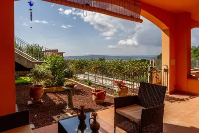 Image de Appartement \"Belvedere\" avec jardin et Wi-Fi