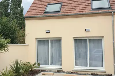 Image de Maison cosy proche Disney, Bus à 3mn, Rer à 7mn