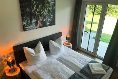 Image de Luxury holiday apartment with sauna / new building / more pictures to follow