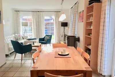 Image de Vacation home Seestrasse house 15 \"StrandĂĽbergang 7\"