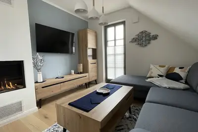 Image de Ferienwohnung Neue Reihe 17 Wohnung 3 \"nordflair\"