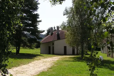 Image de Gîte pour 5 personnes, en Auvergne, près de La Chaise-Dieu