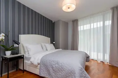 Image de Superior One Bedroom Apartment with Terrace Lux Portoroz