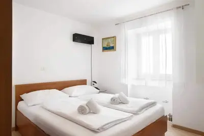 Image de One Bedroom Apartment with Sea view Punta Joe 2. 8 Piran