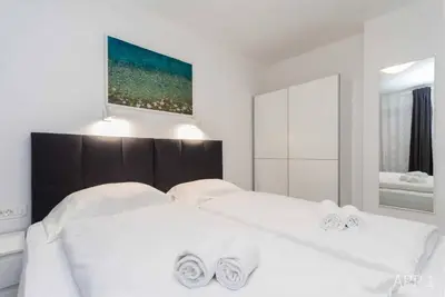 Image de Premium Two Bedroom City Center Apartment Tartini 1 Piran