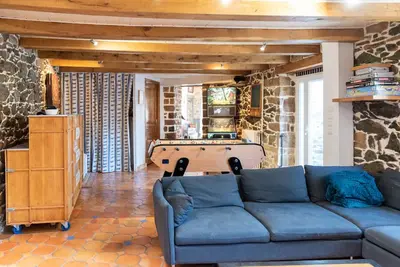 Image de Grande Maison Familiale à 800m de la mer
