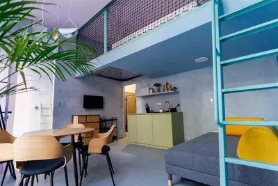Image de Design Studio Apartment Cop Tomosmatik Koper