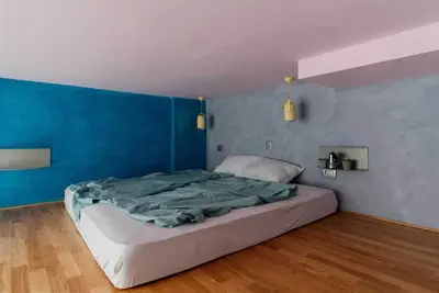 Image de Design Studio Apartment Vinko Tomosmatik Koper