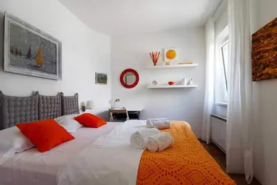 Image de Apartment with Terrace & Sea View Nea W Portoroz