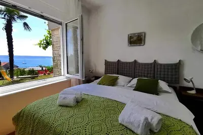 Image de Apartment with Terrace & Sea View Nea E Portoroz