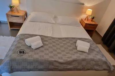 Image de Deluxe One Bedroom Apartment with terrace N&N3 Portoroz