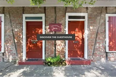 Image de Historic Creole Cottage - All to Yourself: Steps from Frenchman Street