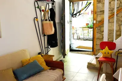Image de Charmante Maison de Village Verdon Placette Ombragée