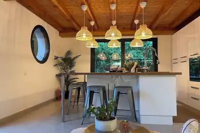 Image de Notre petite maison de vacances atypique