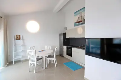 Image de Appartement de vacances Okrug Gornji pour 2 - 4 personnes avec 2 chambres Ă coucher - Logement de va