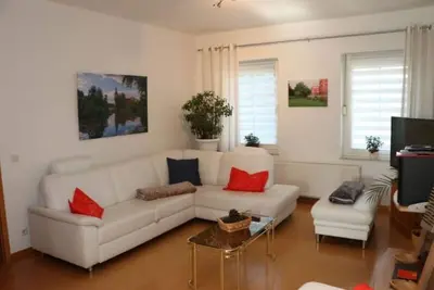Image de Appartement de vacances Weißwasser pour 1 - 2 personnes avec 1 chambre à coucher - Logement de vacan