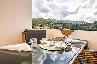 Image de Appartement de vacances Badesi pour 1 - 4 personnes avec 2 chambres à coucher - Appartement de vacan