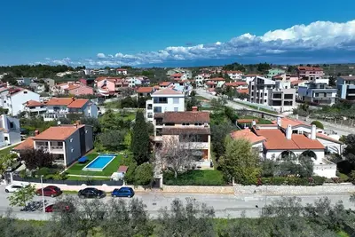 Image de Appartement de vacances Fažana pour 1 - 5 personnes avec 2 chambres à coucher - Appartement de vacan