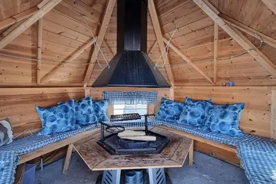 Image de Maison de vacances Vidsel pour 1 - 7 personnes avec 4 chambres à coucher - Maison de vacances