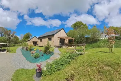 Image de Chalets avec spa privatif