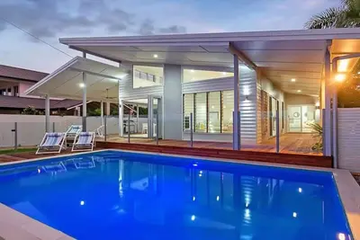 Image de Luxury ocean property “ La Flotte” in North Qld