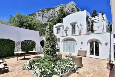 Image de Villa Ă Capri avec 3 chambres Ă coucher, 7 couchages