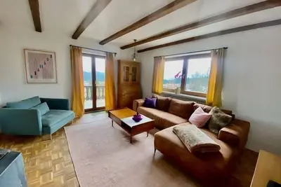 Image de \"Großer Rachel\" Large 3 Bedroom Apartment in heart of Bavarian Forest
