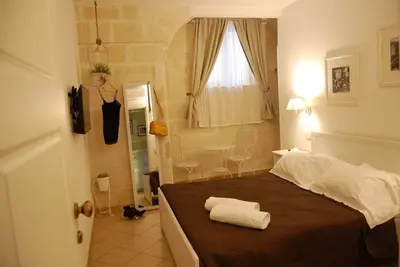 Image de Camere matrimoniali nella magica cornice di Matera, Città dei Sassi