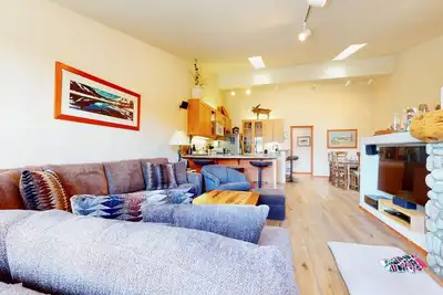 Image de Sherwin Mountains View, Wash/Dryer, Gas Grill, Natural Light. Quiet Location