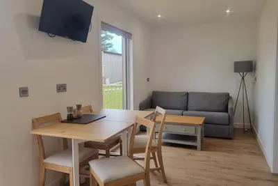 Image de Cabine-Famille-Salle de bain privée séparée-Vue sur Jardin-Family cabin