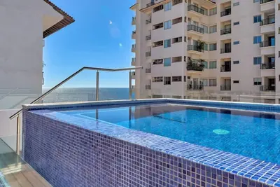 Image de Bright 2br -Private Balcony - Rooftop Pool