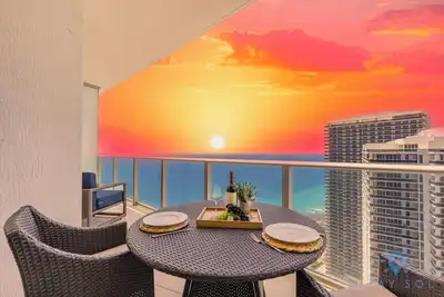 Image de Penthouse: Amazing Views Beach & Intracoastal