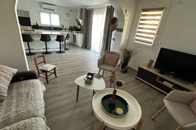 Image de Bel Appartement contemporain tout confort au calme