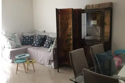 Image de Appartement Neuf 95m2 Ă 2 min Ă pied de la plage