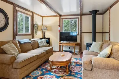 Image de Cozy 2br Alma Mountain Cabin