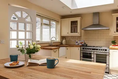 Image de 1 Marine Terrace, Wadebridge, near sandy beaches