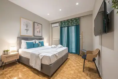 Image de Elegant Mavili Suite