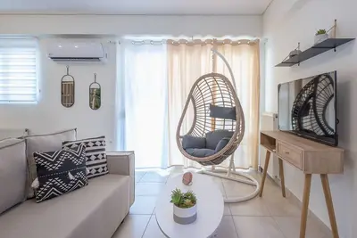 Image de Luxury Loft with a Balcony